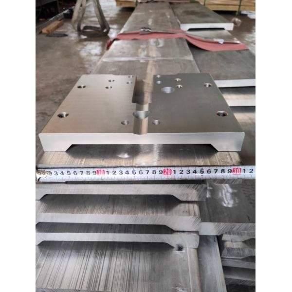 BMH 6000 MESA PROFILES 310MM Wide 36MM Thickness Aluminium Extruded Profiles