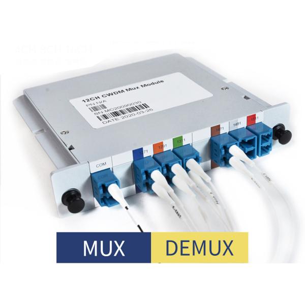 SC APC SC UPC мультиплексора CWDM FTTH PON разделения длины волны коробки ABS