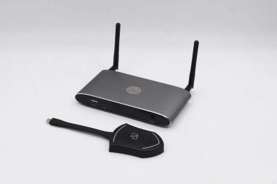 O FCC 1080P entrou o sistema sem fio da apresentação que aumenta a colaboração de uma comunicação