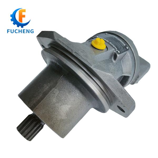 A2FE107-61W-VZL181-K Rexroth A2FE Series Axial Piston Fixed Plug-in Motor for Machinery