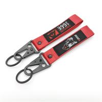Ceinture d'identité prête à l'aventure ️ personnalisation en gras + crochet pivotant Versatilité + artisanat inspiré de la moto