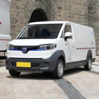 Futian Tuyano 4x4 camion ELF Smart Blue Pure électrique boîte