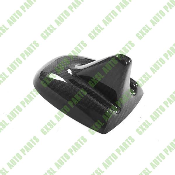 For Maserati Levante 2016+ Shark Fin Antenna Cover Car Radio Roof Antenna Cover Cap Trim