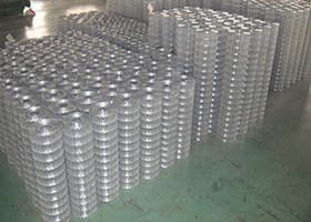 316 Stainless Steel Welded Wire Mesh / 2x2 Galvanized Welded Wire Mesh