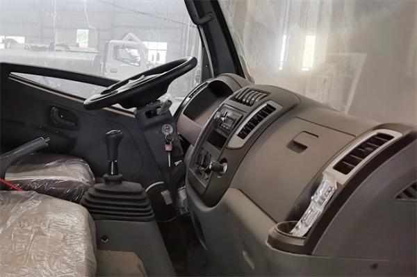 Customized 4X2 Dongfeng Compactor Garbage Truck Kitchen Garbage Truck With High Quality