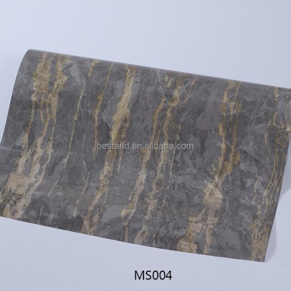 Administration Fire-proof Self adhesive Wall Wallpaper for Kitchen/Bathroom Decoration and Anti-Static Function