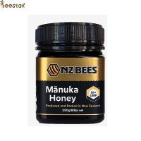 UMF10+ Manuka Honey Pure Raw Honey 250g (MGO260+) of 100% Pure Natural Bee Honey