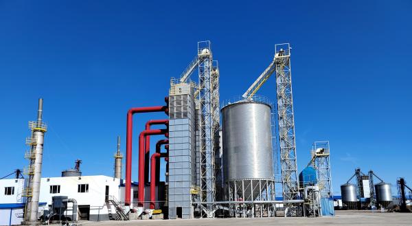 精密な温度制御の穀物乾燥機で最適な穀物乾燥結果を達成します