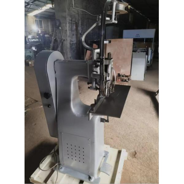 Heavy Duty Single Head Flat Saddle Stitcher Stitching Machine Equipment For Book Notebook