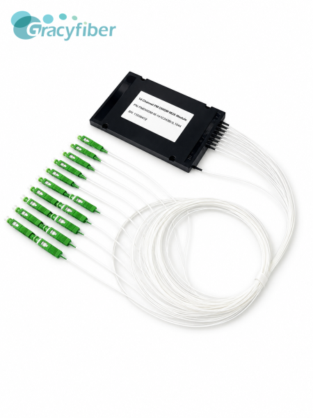 Industrial Grade C-Band Filter Component | 500mW Max Power, -40 to 85°C | Low Ripple & High Directivity >50dB | Telecom Optical Network