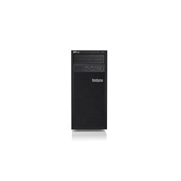 16GB DDR4 1TB Hard Disk Intel Xeon E 2224G CPU Tower Server by Lenovo ThinkServer ST58
