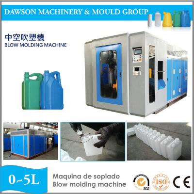 da garrafa automática do inseticida de 750ml 1L 2L 5L máquina de molde química agrícola do sopro da extrusão do recipiente plástico