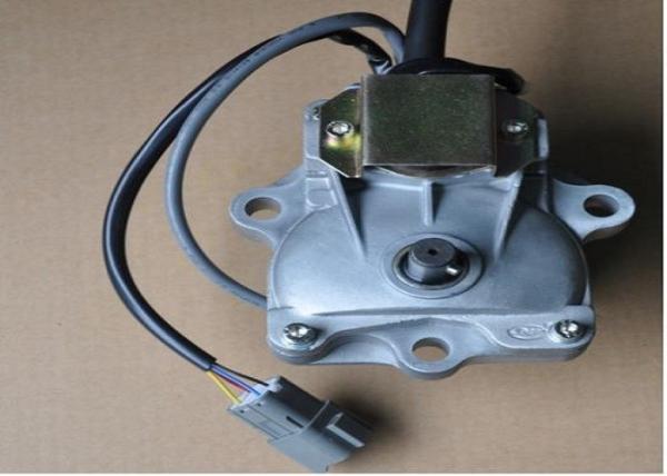 21EN-32220 Excavator Throttle Motor For Hyundai R225-7