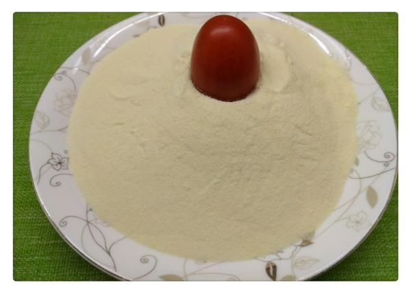 O ácido aminado do magnésio do zinco do boro Chelated a luz dos micronutrientes - formulário amarelo do pó