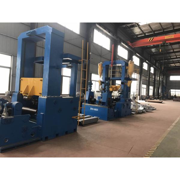 Фланец луча h гидравлический выправляя машину 200-1500mm