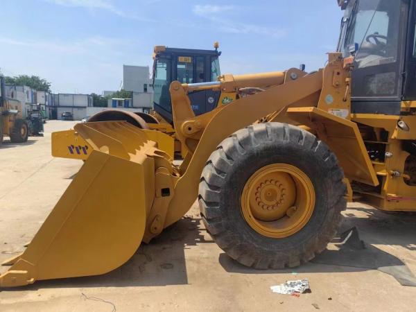 CAT 938G Chargeur à roues d'occasion - avec seau, en excellent état, sans fuites, excellent chariot, abordable