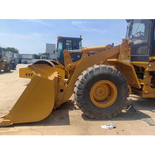 Used Original CAT 938G 966H 950G Wheel loader ORIGINAL brand 90%NEW low price good condition