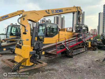 xcmg xz1350 horizontal directional drilling rig, xcmg 135ton horizontal directional drilling rig, used hdd rig 135ton,u used hdd machine 135ton