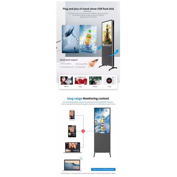 Двойной Signage 55