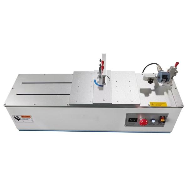 Horizontal High Speed Peel Force Tester For Adhesive Friction Coefficient Test