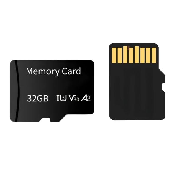 Industrial TF Storage Card, Full Capacity Options, OEM Service for UAVs, Vehicle Recorders & Factory Automation