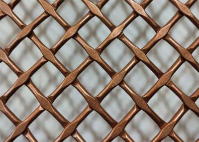 SS304 Decorative Wire Mesh Panels