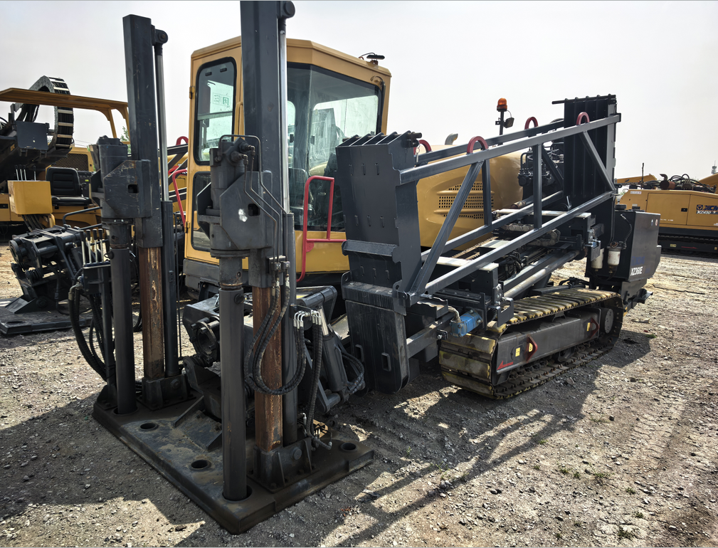 USED HDD MACHINE
