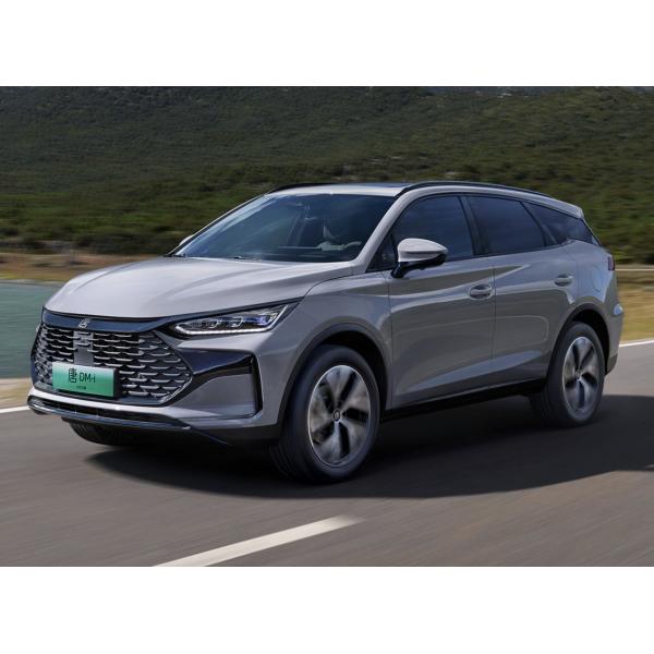 BYD EV Cars 4-door Sedan with Zero Emissions and LFP Batteries for Sustainable Energy