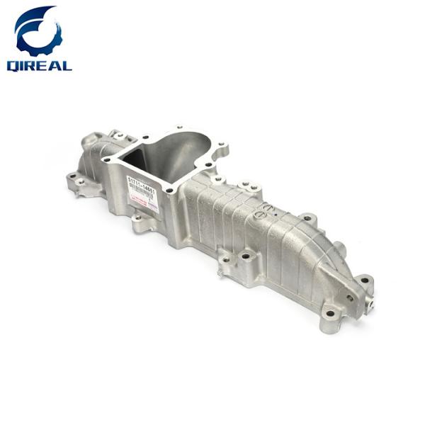 Впускной коллектор машинных частей VHS171114661 S1711-14661 S171114661 экскаватора J05E для SK200-8 SK250-8