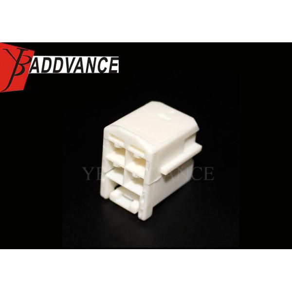 Conector plástico femenino abierto del Pin de Sumitomo 4 para Denso 6098-1489 ISO9001