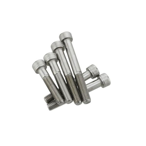 Metric Din 912 Grade 5 M2 X 5 Socket Stainless Steel Hex Head Screws