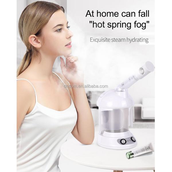 Gross Weight 1300g 2023 Newest Nano Facial Steamer for Salon Humidifier Multifuncional