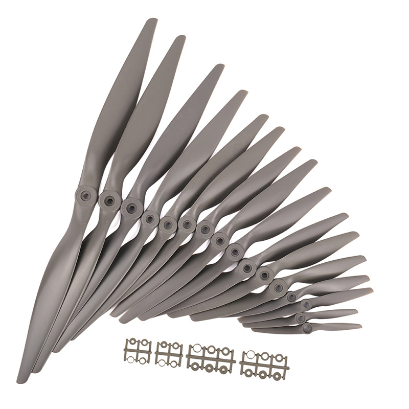 High Efficiency Nylon Saber Propeller APC Complete Collection for Fixed Wing Aircraft FPV Same Model Model Aircraft