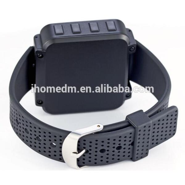 Дешевый беспроводный медсестра запястье часов пейджер для получения пациента экстренного вызова с вибрацией или зумбиром