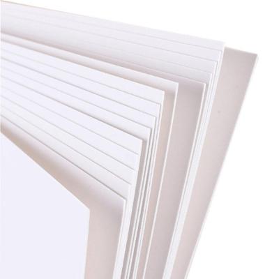 60Gsm 70G 80G rouleau de papier blanc offset sans bois épaisseurs personnalisées