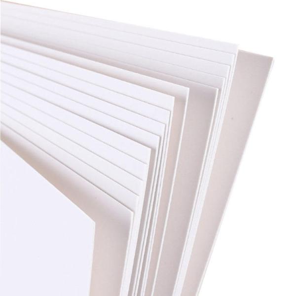 60Gsm 70G 80G rouleau de papier blanc offset sans bois épaisseurs personnalisées