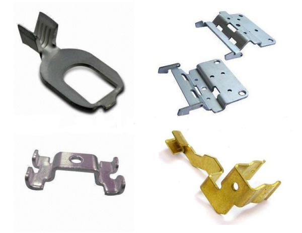 ISO ODM 0.05mm Deep Draw Metal Stamping Parts Stamp Sheet Metal