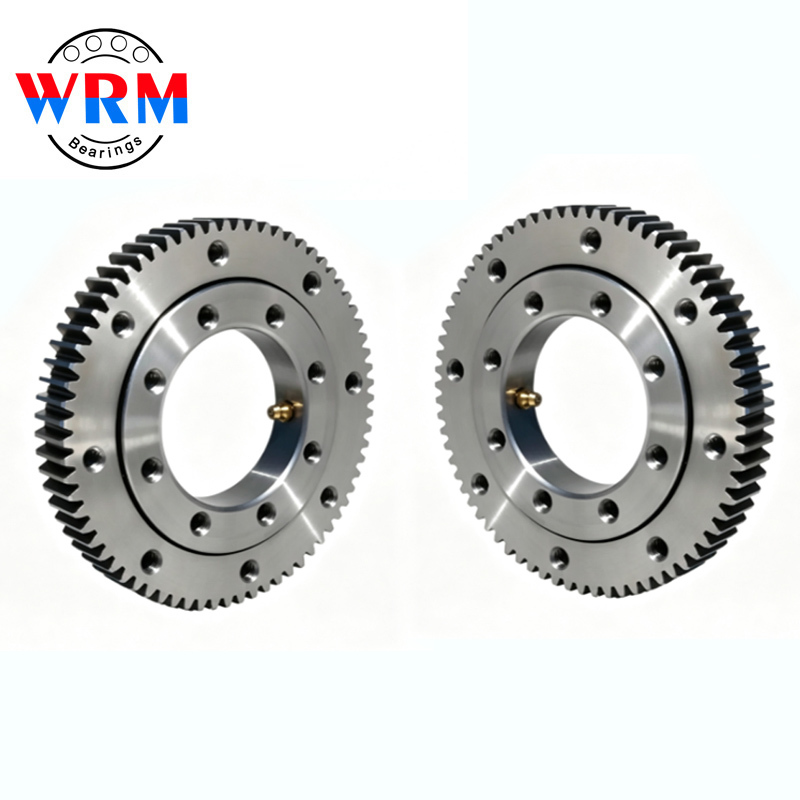 Long Service Life Slewing bearing HSW1000 Paper Making Equipment Bearing