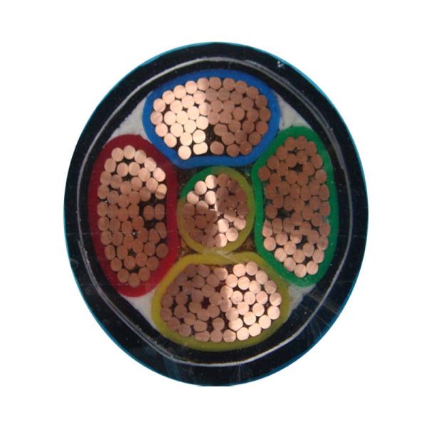                    High Speed XLPE Insulated Power Cable for Data Centers             