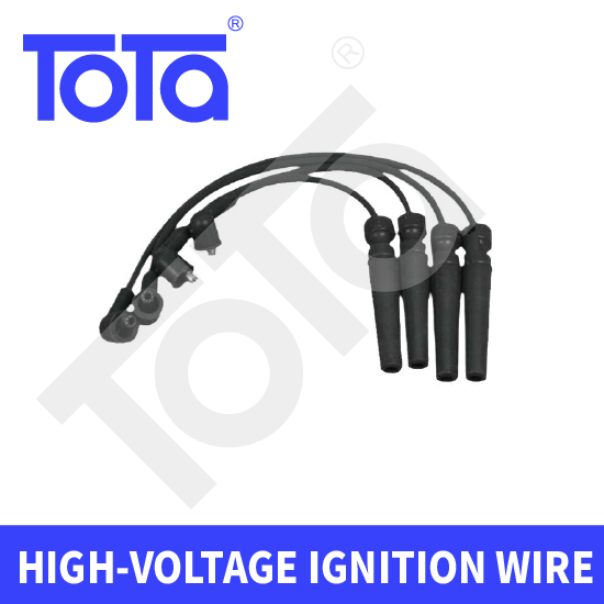 Automotive accessories are suitable for the ignition wires of Toyota 8A vehicles