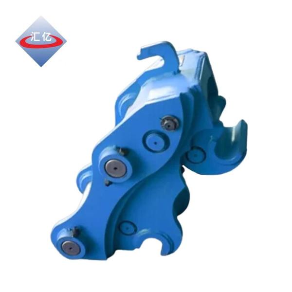 NM 360 Excavator Quick Coupler Tilting Quick Hitch 45 Tons