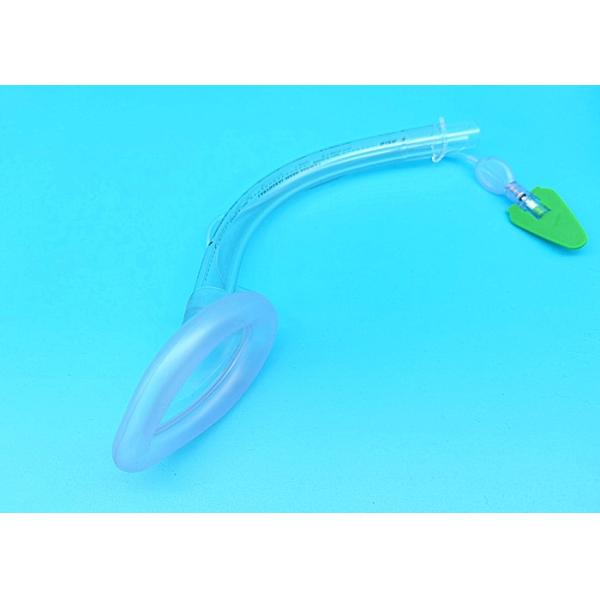 CE & ISO Approved ,Silicone Laryngeal Masks ,Intubating Laryngeal Mask , Flexible Tube