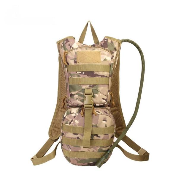 Double Shoulder Tactical Hydration Bag for Outdoor Mountaineering And Cycling