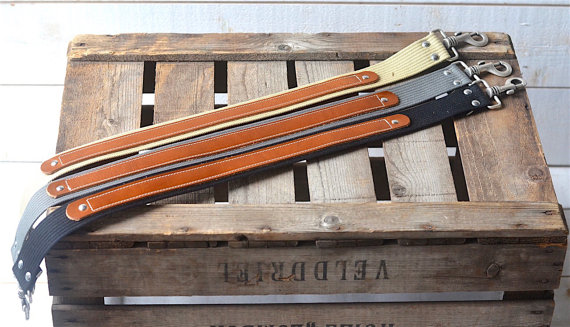 BEST SELLER Diaper bag,Messenger bag Green Stockholm with Leather strap,Ikabags