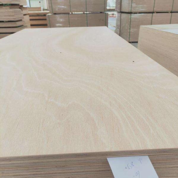 Двухсторонняя декоративная фанера 4x8 брестная фанера для мебели