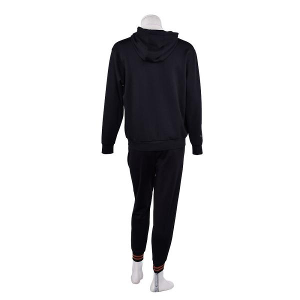 Custom Logo Color Men's Hoodie and Pants Set 100% Cotton Mean Suits for Your Clothing