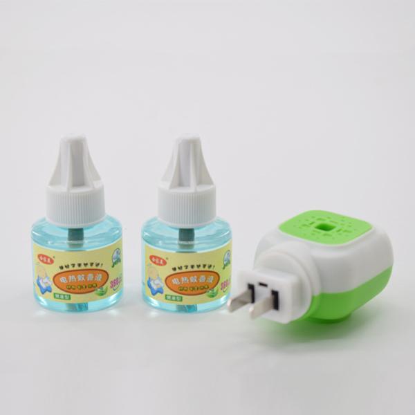 Wide Range 15m-20m Good Night Electric Mosquito Liquid Refill 0.5Kg