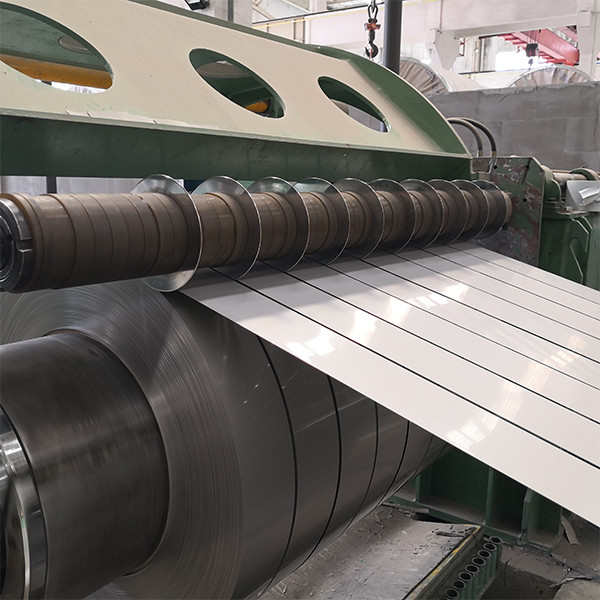 Hot / Cold Rolled Stainless Steel Coil with AISI SUS 201 304 316L 310S 409L 420 420j1 420j2 430 431 434 436L 439