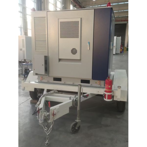 Remorques à plateau blanc à toit plat Respect de soi 680 kg Remorque porte-équipement