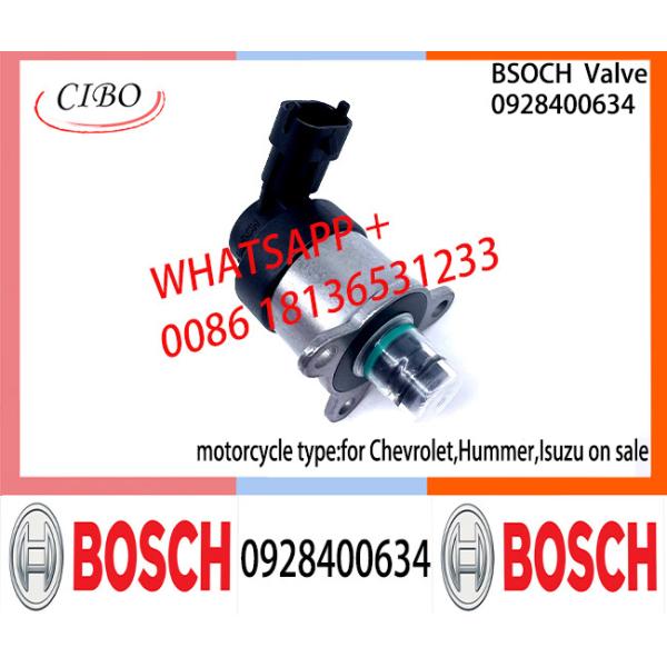Модулирующая лампа 0928400634 клапана 0928400634 BOSCH DRV для Шевроле, Хаммера, Isuzu на продаже